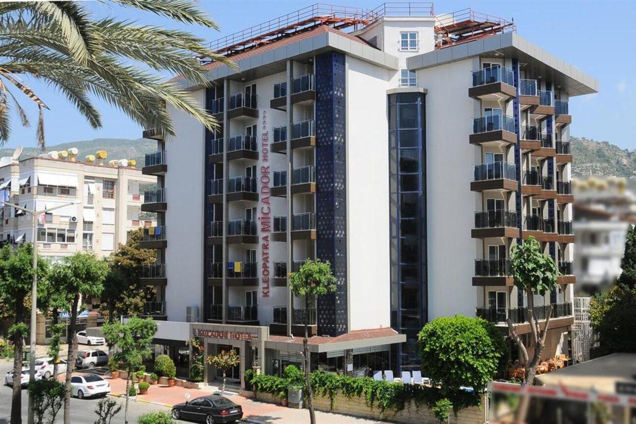 Hôtel Kleopatra Micador Alanya